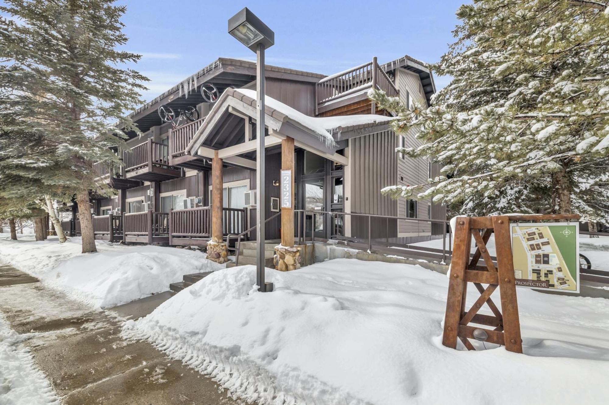 Prospector Lodge 817 Παρκ Σίτι Εξωτερικό φωτογραφία